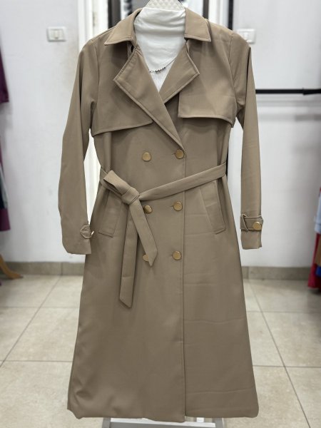 ترانشكوت طويل